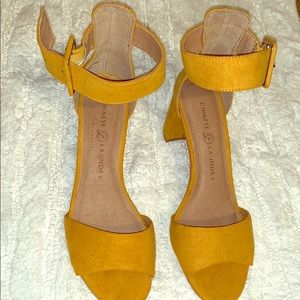 Chinese Laundry Heels